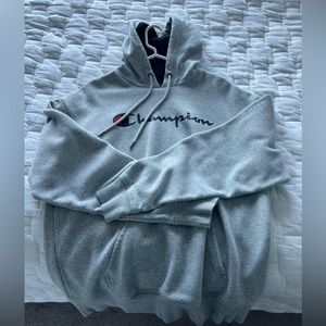 Champion hoodie